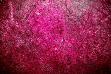 Pembe ve Kırmızı Metal Doku Yüzey Arkaplanı