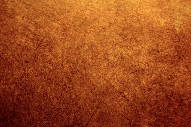 Yüksek detaylarla altın metal doku yüzeyi