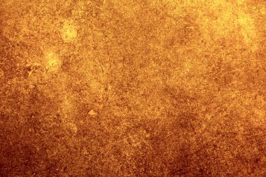 Yüksek detaylarla altın metal doku yüzeyi