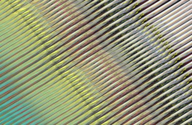 Soyut renkli çizgiler deseni. grafik illüstrasyon 