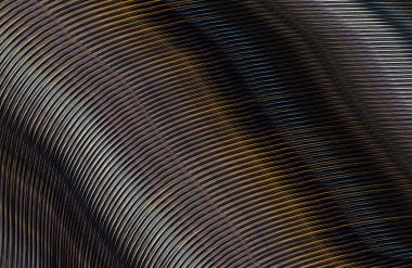 Arkaplan için renkli gradyan, geometrik desen