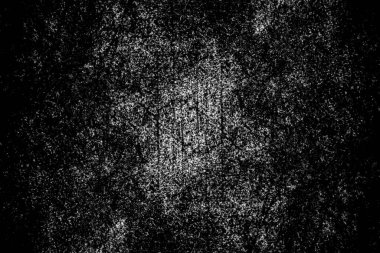Soyut Grunge Siyah Doku Arkaplanı