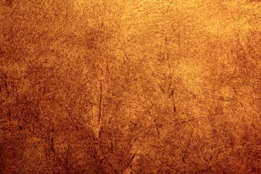 Yüksek detaylarla altın metal doku yüzeyi