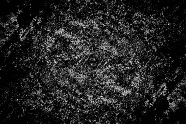 Soyut Grunge Siyah Doku Arkaplanı