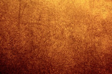 Yüksek detaylarla altın metal doku yüzeyi