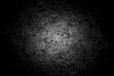 Soyut Grunge Siyah Doku Arkaplanı