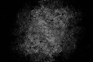 Soyut Grunge Siyah Doku Arkaplanı