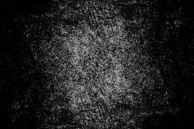 Soyut Grunge Siyah Doku Arkaplanı
