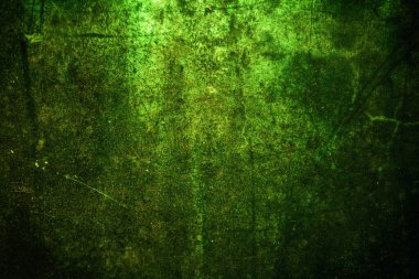 Yeşil desenli grungy arkaplan