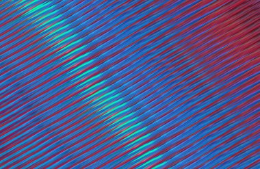 Geometrik desenli bir arkaplan tasarla 