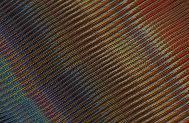 Arkaplan için renkli, geometrik desen