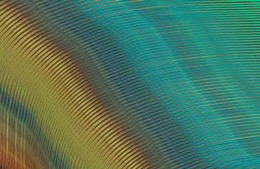 Arkaplan için renkli gradyan, geometrik desen