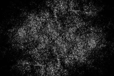 Soyut Grunge Siyah Doku Arkaplanı