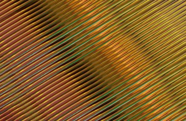 Arkaplan için renkli gradyan, geometrik desen