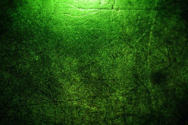 Yeşil desenli grungy arkaplan