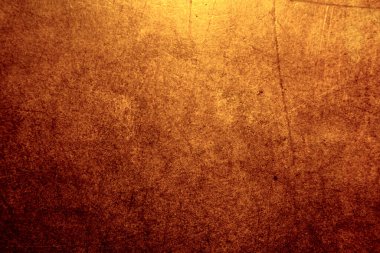 Yüksek detaylı altın metal desen arkaplanı