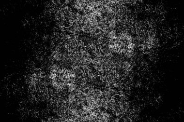 Soyut Grunge Siyah Doku Arkaplanı