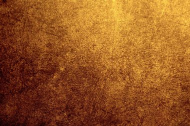 Parlak bronz metal doku arkaplanı