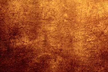 Yüksek detaylarla altın metal doku yüzeyi