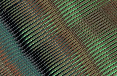 Arkaplan için renkli gradyan, geometrik desen