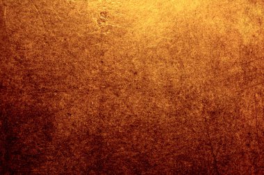 Yüksek detaylarla altın metal doku yüzeyi