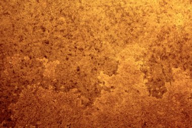 Yüksek detaylarla altın metal doku yüzeyi