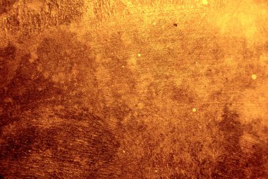 Yüksek detaylarla altın metal doku yüzeyi