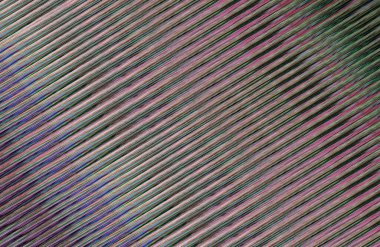 Geometrik desenli bir arkaplan tasarla 