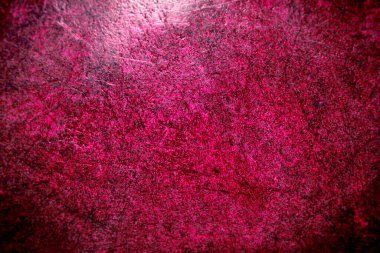 Pembe ve Kırmızı Metal Doku Yüzey Arkaplanı