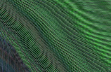 Arkaplan için renkli gradyan, geometrik desen