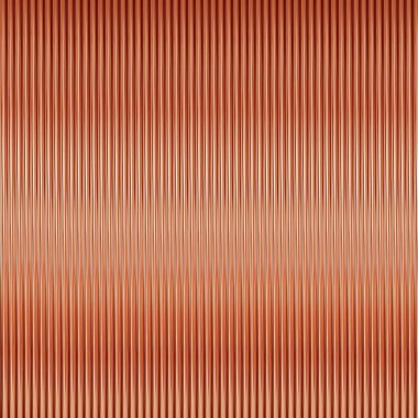 Bakır metal arkaplan yakın plan