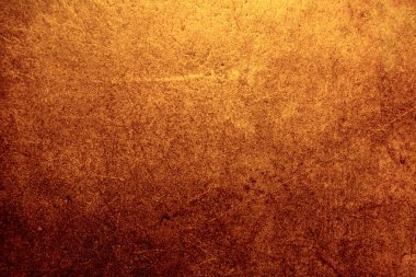 Yüksek detaylarla altın metal doku yüzeyi