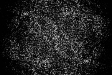 Soyut Grunge Siyah Doku Arkaplanı