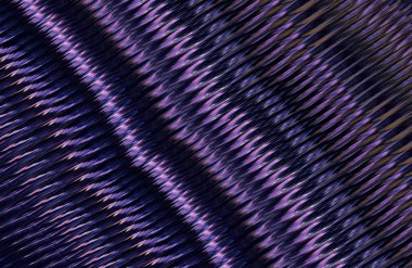 Geometrik desenli bir arkaplan tasarla 