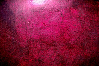 Pembe ve Kırmızı Metal Doku Yüzey Arkaplanı