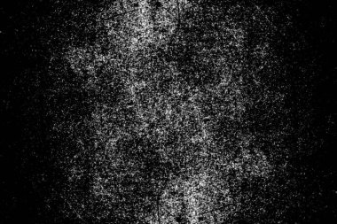 Soyut Grunge Siyah Doku Arkaplanı