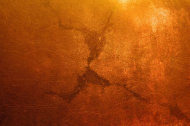 Tasarım için turuncu dokulu arkaplan