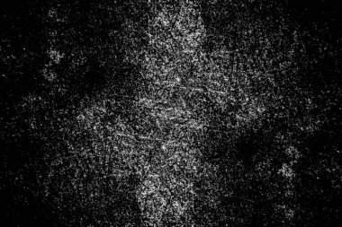 Soyut Grunge Siyah Doku Arkaplanı