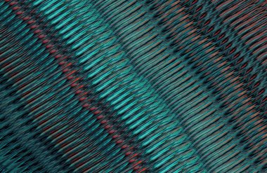 Arkaplan için renkli gradyan, geometrik desen