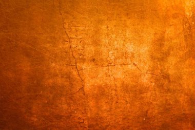 Tasarım için turuncu dokulu arkaplan