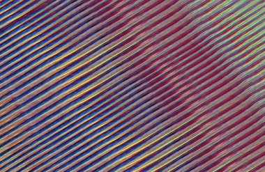 Soyut renkli çizgiler deseni. grafik illüstrasyon 