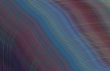 Arkaplan için renkli gradyan, geometrik desen