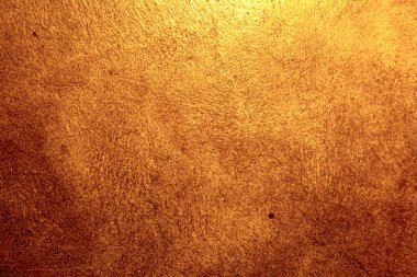 Yüksek detaylarla altın metal doku yüzeyi
