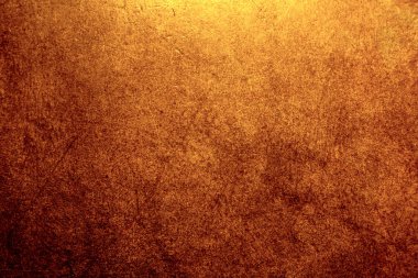 Yüksek detaylarla altın metal doku yüzeyi