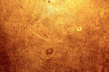 Yüksek detaylarla altın metal doku yüzeyi