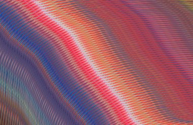 Arkaplan için renkli gradyan, geometrik desen