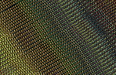 Arkaplan için renkli, geometrik desen