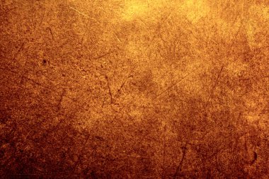 Yüksek detaylarla altın metal doku yüzeyi