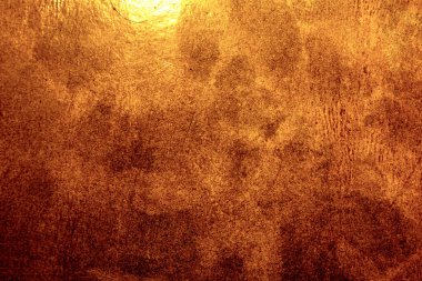 Yüksek detaylarla altın metal doku yüzeyi