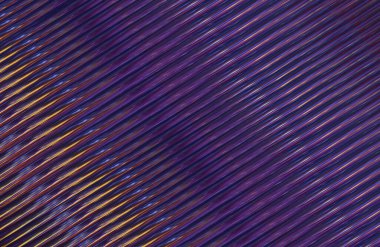 Geometrik desenli bir arkaplan tasarla 